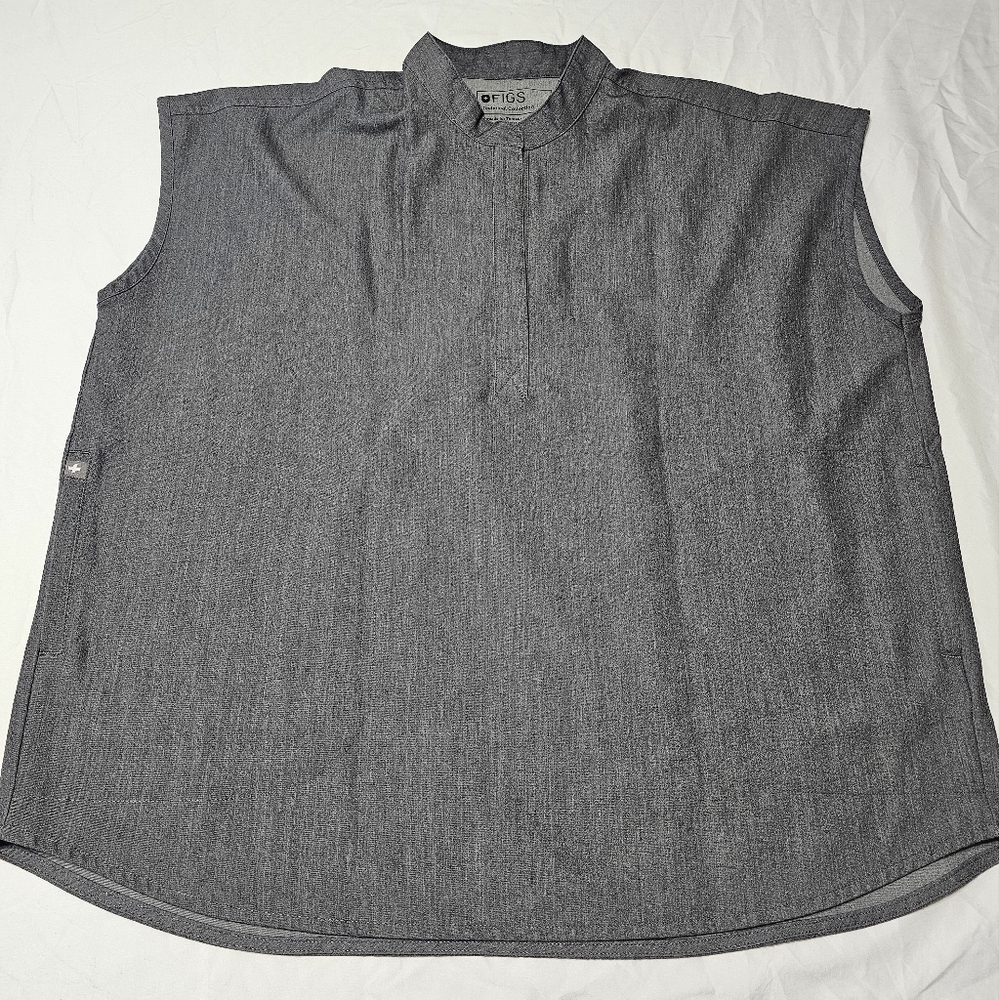 Graphite Figs set size L